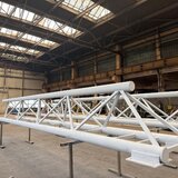 Grinda cu zabrele pentru supratraversare cu L = 18 m